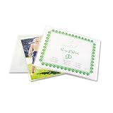 GBC(R) Glossy Laminating Pouches With SelfSeal&trade;, 8 Mil, 9 1/16in. x 11 9/16in., Box Of 5