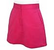 Ashworth Junior Girls Stretch Cotton Twill Skort