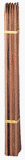 6 PACK OF 5' HARDWOOD STA