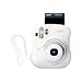 Fujifilm Instax MINI 25 Instant Film Camera (White)