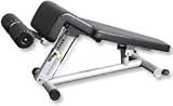 Magnum Fitness A61 Adjustable Decline/Sit Up Bench