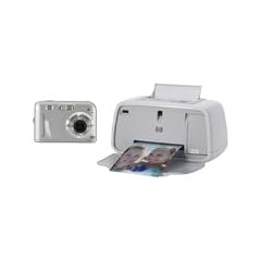 HP Photosmart A444 Tintenstrahldrucker