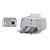 HP PhotoSmart A444 Digital Camera and Printer Dock - Digital camera and printer with built-in dock - compact - 5.0 Mpix - optical zoom: 3 x - supported memory: MMC, SD, SDHC