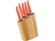 Furi Rachael Ray Gusto-Grip 6-Piece Bamboo Block Set