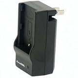  : Vidpro Mini Olympus Battery Charger MC-LI30B