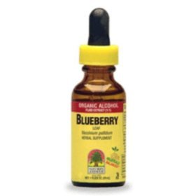 Nature's Answer Blueberry Leaf 1 oz ( Eight Pack) by NATURE'S ANSWER
