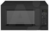 Maytag UMC5200BAB 2.0 Cu. Ft Countertop Radarange Microwave Oven with 1100 Watts of Power and 10 Power Levels: Black