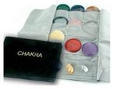Chakra Gemstone Set