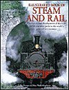 Illustrated Book of Steam and Rail: The History and Development of the Train and an Evocative Guide to the Worlds Great Train Journeys