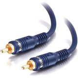 12FT VELOCITYANDTRADE; BASS MANAGEMENT SUBWOOFER CABLE