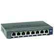 Netgear ProSafe GS108E-100PES Switch configurable Plus 8 ports 10/100/1000