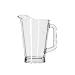Libbey 5260 60 oz. Glass Pitcher