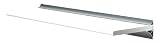 Wallscapes Gallery 12 by 16 by 3/4-Inch, White, Shelf Kit #GA4030WHKIT