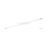 Fulcrum Race 3 Spoke and nipple Kit Front Silver