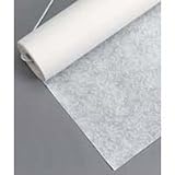 125 FT WHITE LACE AISLE RUNNER