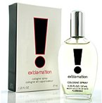 Exclamation by Coty for Women 1.25 oz Cologne Spray