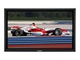 Panasonic TH 50PF11UK - 50 plasma panel - widescreen - 1080p (FullHD) - black
