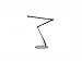 KONCEPT Z-Bar High Power LED Desk Lamp �V���o�[ HL3001D-SILVER