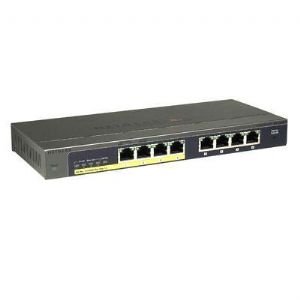 Switch on Amazon Com Prosafe 8 Port Gig Switch Poe Computers Accessories