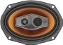 Boss Audio Blade EXXTREME BLX69 6 x 9 Inch 3-Way Metallic Injection Cone Speaker