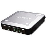 Cisco Small Business RVS4000 Gigabit Security Router - Router + 4-port switch - EN, Fast EN, Gigabit EN - Linux