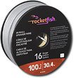 Rocketfish 100ft in Wall Peaker Wire 16 Gauge
