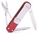Money Clip - Red Alox
