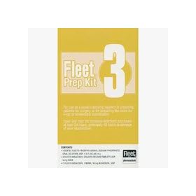 Fleet Prep Kit #3 Phospho Soda - Kit