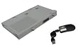 FREE Mini Mouse with Replacement Battery for select Latitude Laptop / Notebook / Compatible with Dell D400, 312-0078, 7T093, &nbsp;Dell 0U003, Dell 312-0078, Dell 312-0095, 451-10141, 451-10142, Dell 6T087, Dell 6T216, Dell 6T751, Dell 7T093, Dell 7T534, Dell 8T016, Dell 8T063, Dell 8T0804, Dell 8T531, Dell 8T533, Dell 9T119, 9T255, Dell 9T540, Dell 9T543, Dell U0521, Dell W0628, Dell X0362, Dell X0363, Dell Y0175 ( 6 Cells, 3800 Mah Capacity )