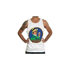 Bambu - Papel De Fumar Tank - T-Shirt