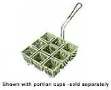 Frymaster 8030200 Portion Cup Rack For GSMS, GBC, GC