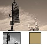 Cokin Starter Filter Kit P with Filter Holder, Hood P, Orange #2, Sepia #5, Diffuser 1 #83, Double Exposure #346, Sunsoft #694.