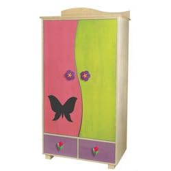 Magic Garden Media Cabinet by Room Magic