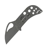 Flatbyrd, Aluminum Handle, Plain