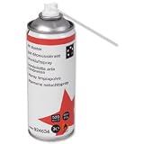 5 Star Air Duster Can HFC Free Compressed Gas Flammable 400ml