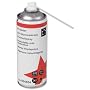 5 Star Air Duster Can HFC Free Compressed Gas Flammable 400ml [Pack 4]