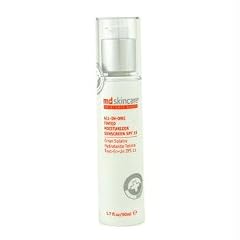 All-in-One Tinted Moisturizer Sunscreen SPF 15 - Dark (Tube) - 50ml/1.7oz