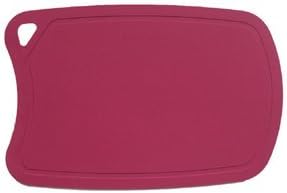 Salter Kitchen Flexible Cutting Mat - 10 × 14 - Pink