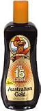 Australian Gold SPF 15 lotion 8oz