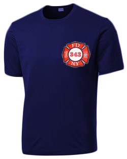 343 ANNIVERSARY T SHIRT