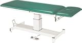 Single Pedestal Hi-Lo Treatment Table, Two Piece, Top