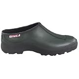 SZ 9 BLUE BUTTERFLY CLOG (Norcross Safety Prod 63995-9)