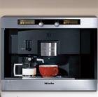 Miele : CVA2650SS 20in Built-In Nespresso Coffee System - Stainless Steel