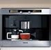 Kitchen & Housewares : Miele : CVA2660SS 24' Nespresso Coffee System with Large Capacity Container & Patented Brewing Unit