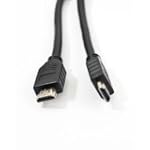 High Quality 3ft 1080p Gold Plated HDMI Cable for Audio / Video