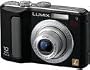 Panasonic Lumix DMC-LZ10K 10MP Digital Camera with 5x Wide Angle MEGA Optical Image Stabilized Zoom (Black)
