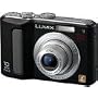 Panasonic Lumix DMC-LZ10K 10MP Digital Camera with 5x Wide Angle MEGA Optical Image Stabilized Zoom (Black)