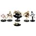 Chobits Style Cosplay Figures Set