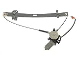 Dorman 741-011 Honda Odyssey Front Passenger Side Power Window Regulator with Motor