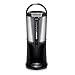Thermal Beverage Dispenser, Gravity, 2.5 Liter, Stainless Steel/Black